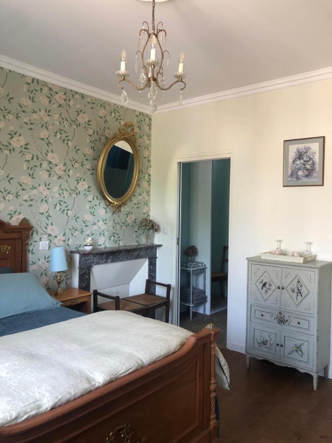 Villa Isabelle Arromanches-les-Bains Buitenkant foto